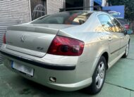 Peugeot 407 Año 2005