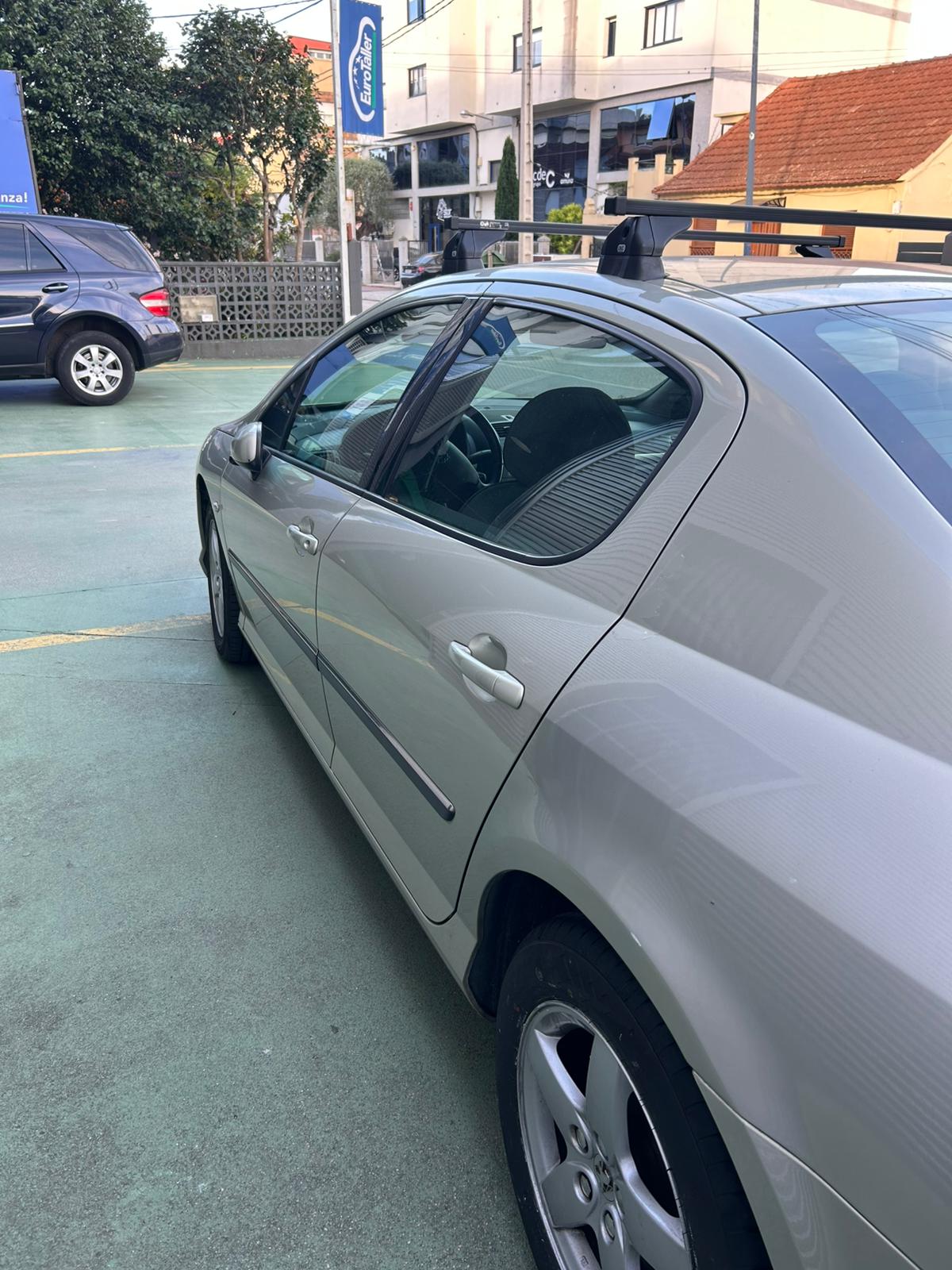 Peugeot 407 Año 2005