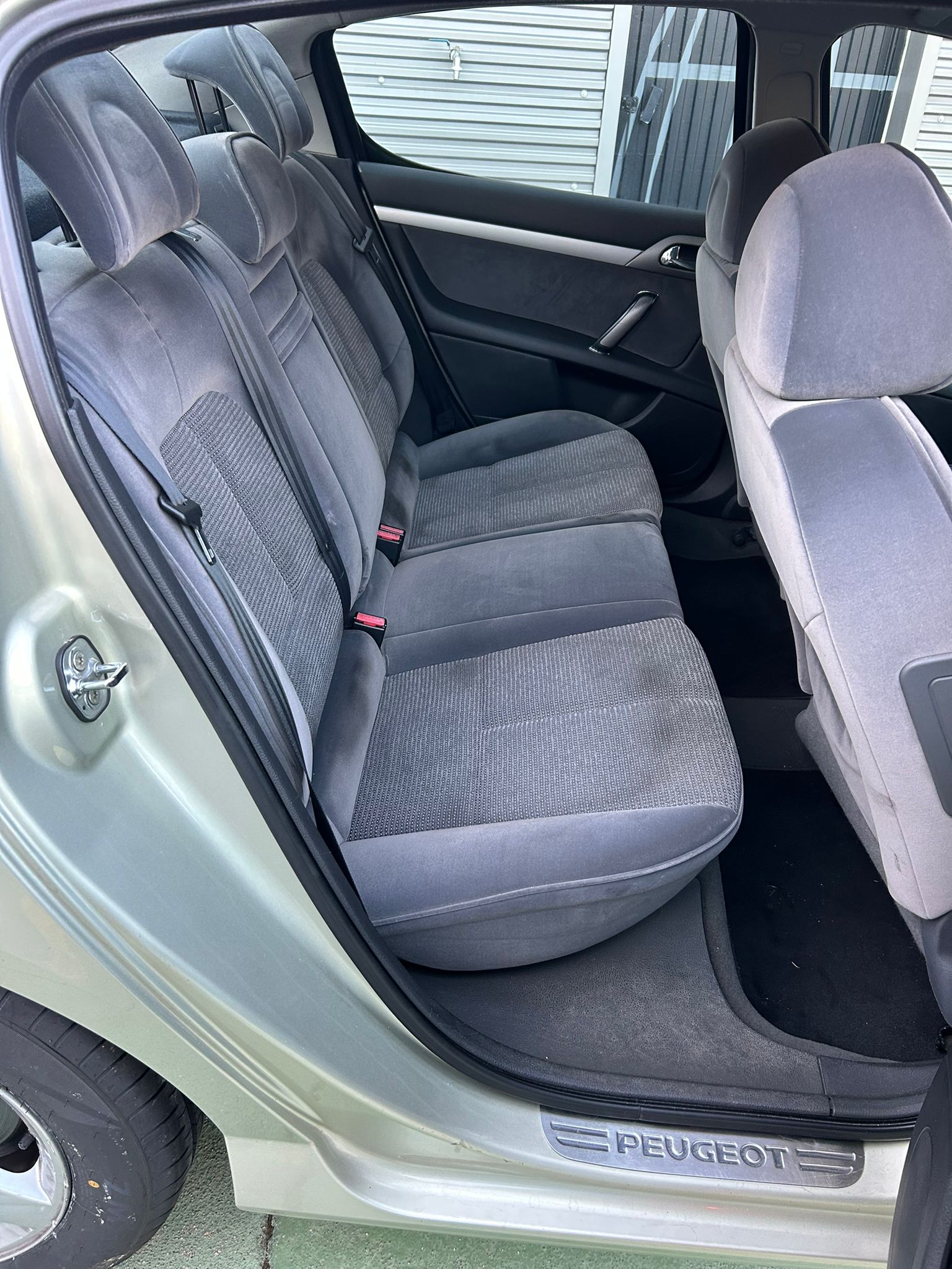 Peugeot 407 Año 2005