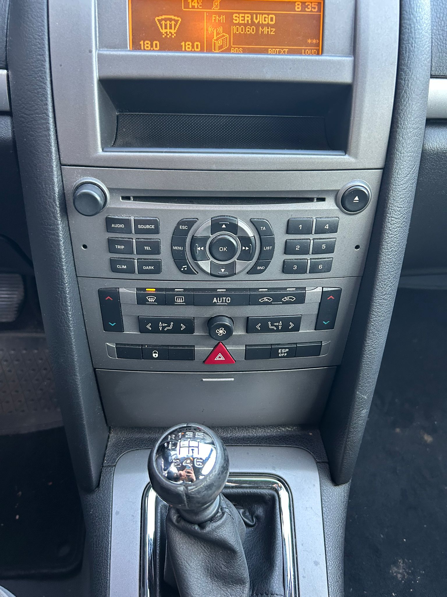 Peugeot 407 Año 2005