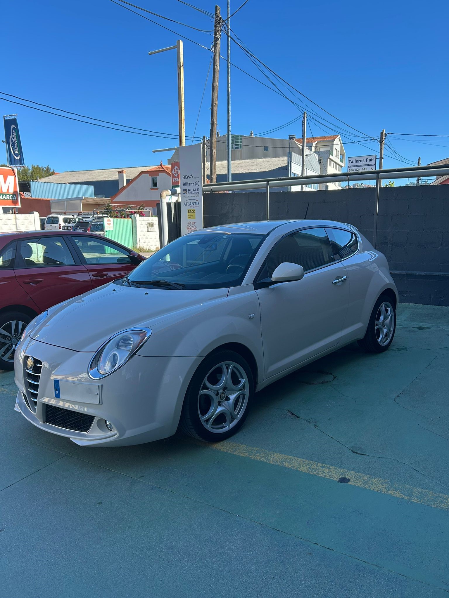 Alfa Romeo MiTo
