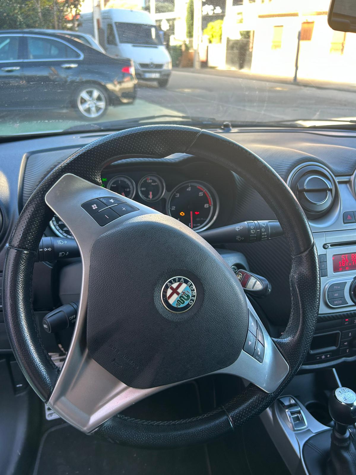 Alfa Romeo MiTo