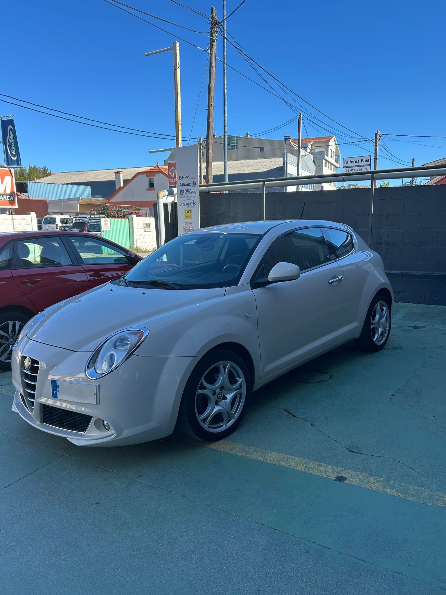Alfa Romeo MiTo