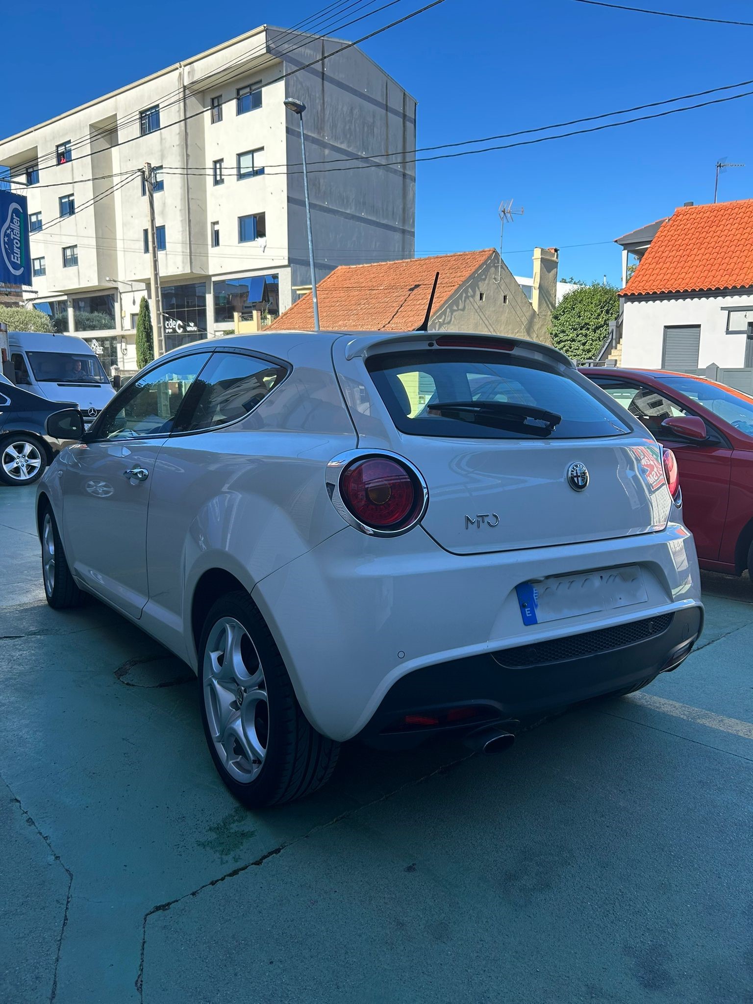 Alfa Romeo MiTo