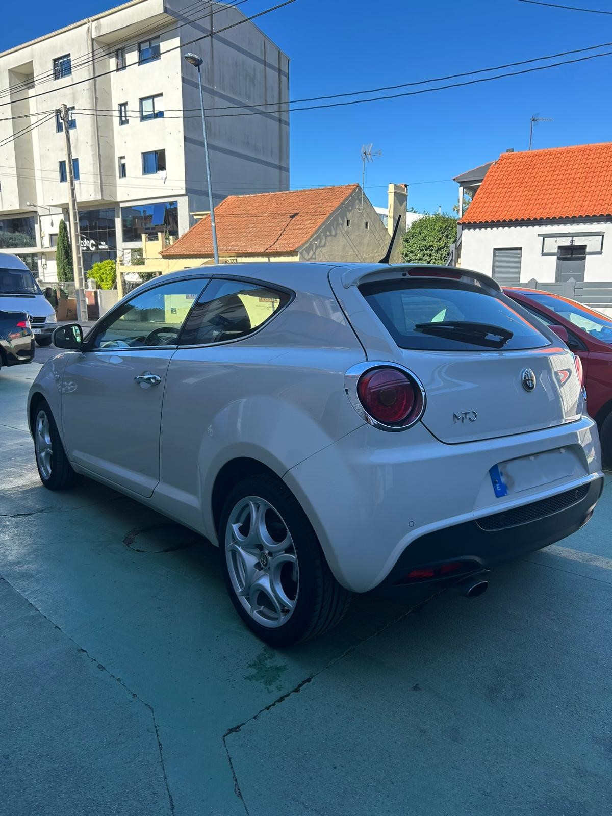 Alfa Romeo MiTo